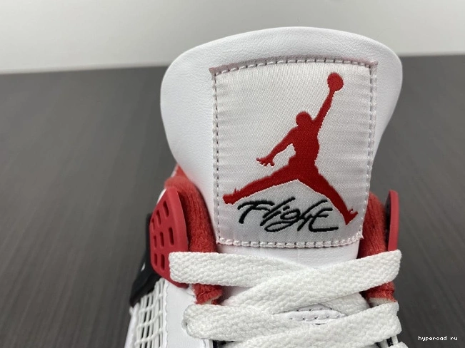 Retro 4 (2020) Red Air Fire DC7770-160 Jordan 1202